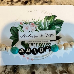 Etsy buyer added a photo of their purchase