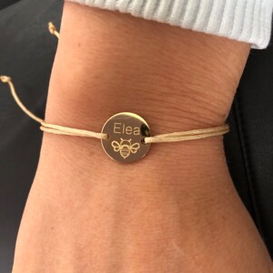 Lot De 11 Bracelets Team Bride Avec Inscription Dorée Pour Fête De Bachelorette Et Décoration JGA Pour Femme, 1 Mariée Blanche Et 10 Roses Team Bride Pour Enterrement De Vie De Jeune