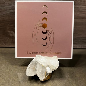Michelle added a photo of their purchase