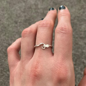 Comprador de Etsy ha añadido una foto de su compra