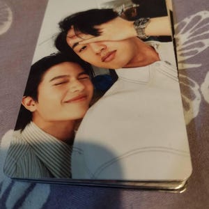 WILLIAMEST | Photocard, Set Photocards / Thamepo GMMTV