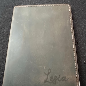 Etsy buyer added a photo of their purchase