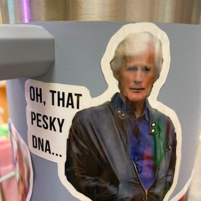 Keith Morrison Inspired Birthday Card, Dateline Inspired Birthday Card