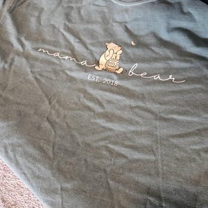 Ashley added a photo of their purchase