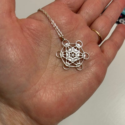 Tinkerbell Fairydust Necklace