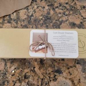 Etsy buyer added a photo of their purchase
