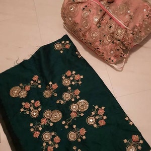 Designer Party Wear peach soft net Lehenga Choli With Sequins Embroidery Work and Dupatta For Women, Wedding Lehenga, Reception Lehenga