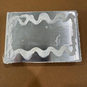 Etsy buyer added a photo of their purchase