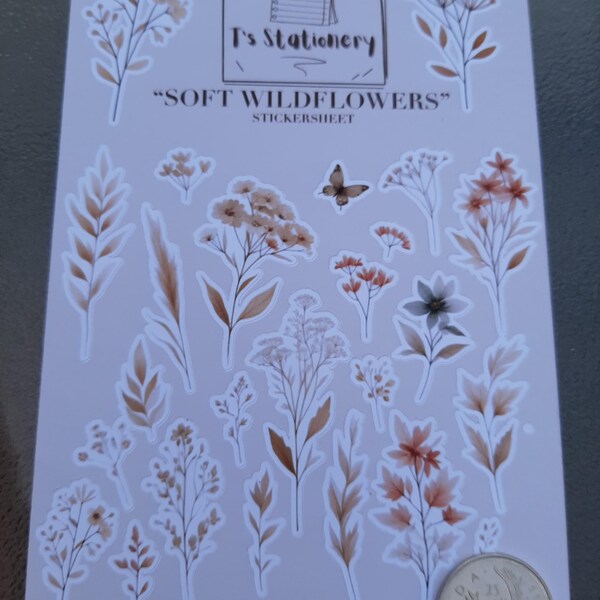 Cherry Stickers Journal-stickers, Spring Stickers, Cherries, Planner ...