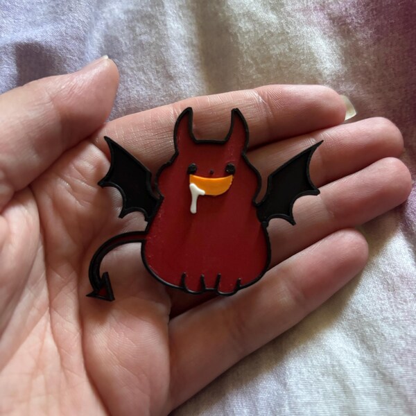 Limbus Company Lunacy Pin - Etsy
