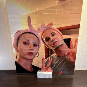 Alana added a photo of their purchase