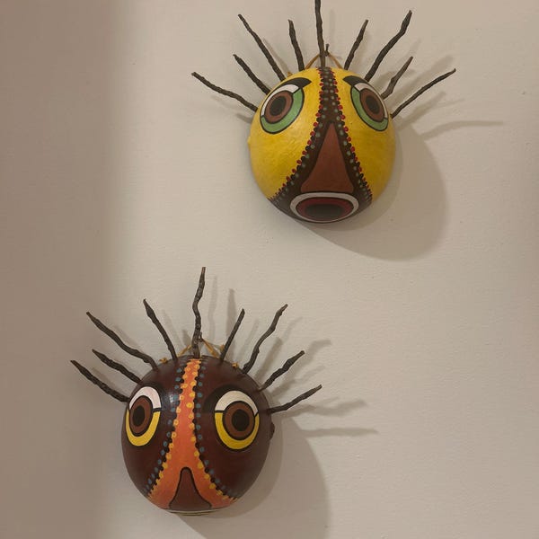 Vejigante Mask main image 1