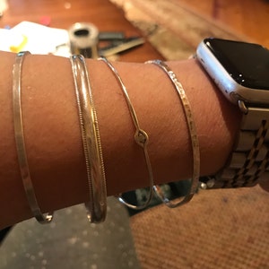 Meredith added a photo of their purchase