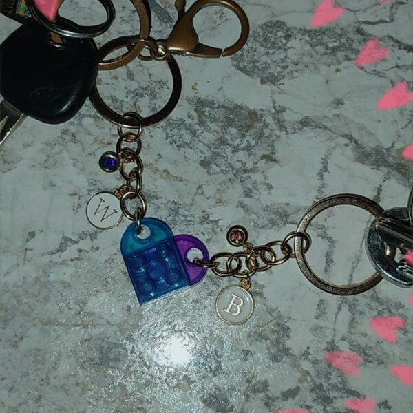 Personalized Name Leather Graduation Keychain,graduation Gift,2025 ...