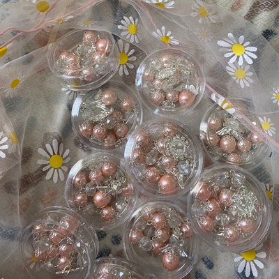 12X Baby Shower Favors Fillable Gold Plastic Crown Prince/princess ...
