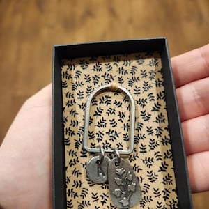 August added a photo of their purchase