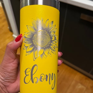 Comprador Etsy adicionaram uma foto da sua compra