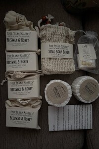 Chaga (Mushroom) Salve + BONUS Chaga Lip Balm