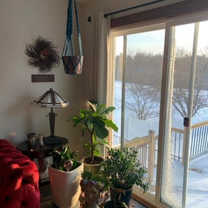Tina added a photo of their purchase