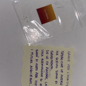 Lara ha añadido una foto de su compra