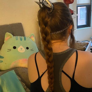 Jenna added a photo of their purchase