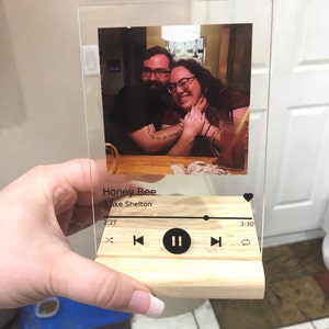 Carrie added a photo of their purchase