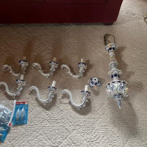 Maria added a photo of their purchase