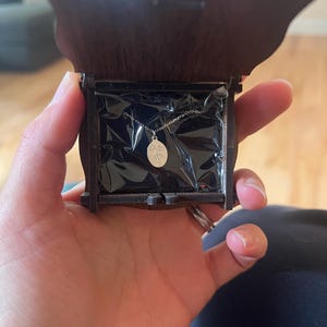 Cara added a photo of their purchase