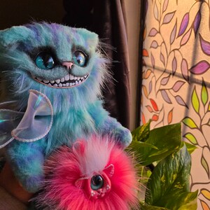 Qee Cheshire Cat Blue ver. 2体セット Toy2R Qee Cheshire Cat Blue ver. 2体セット - メルカリ