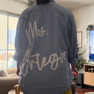 Comprador de Etsy ha añadido una foto de su compra