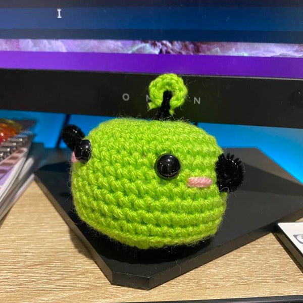 Baphomet Amigurumi Pattern / Baphomet Plush Pattern / Baphomet Crochet