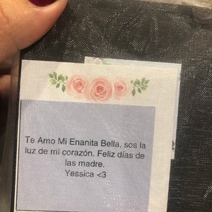 YESSICA added a photo of their purchase