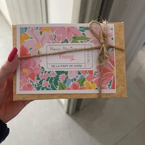 Melanie a ajouté une photo de son achat