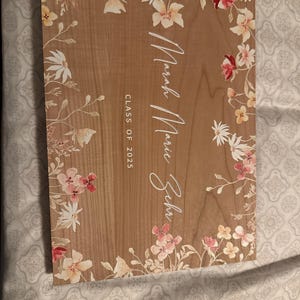 Carmen added a photo of their purchase