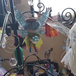 Etsy-koper heeft een foto van de aankoop toegevoegd