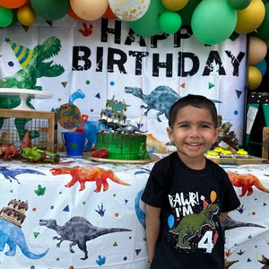 Feliz Cumpleaños Papa Baby Bodysuit - Spanish Happy Birthday Outfit Personalized