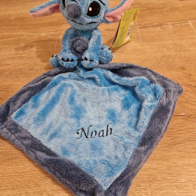 Ballon à personnaliser - Stitch pour l'anniversaire de votre enfant