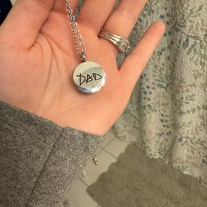 Alyssa added a photo of their purchase