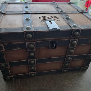 Etsy-koper heeft een foto van de aankoop toegevoegd
