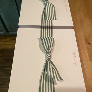 Mini Square Notepads Summer Custom Notepads - Etsy