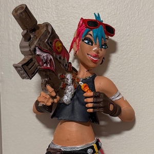 Cicely a ajouté une photo de son achat