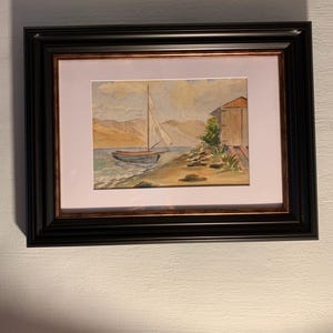 Sarah added a photo of their purchase