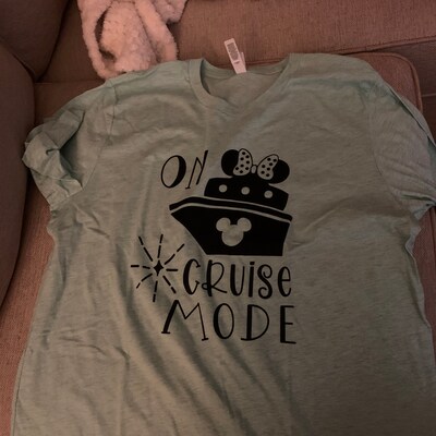 Disney Cruise Shirts on Cruise Mode Family Cruise Shirts Disney Shirt ...