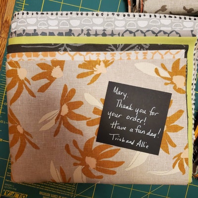 First Flake Quilt Pattern PDF Digital Download by Janae Shearer - Etsy
