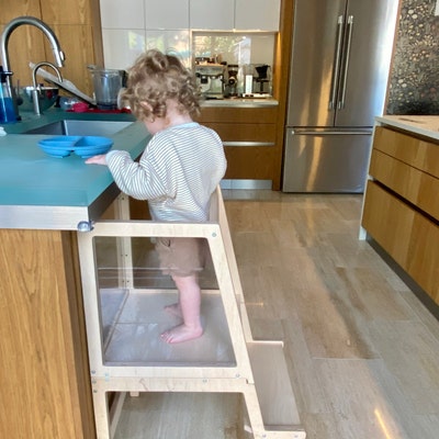 Table for TWINS With 2 Chairs and 2 Drawers for 1,5 to 8 Years Kids