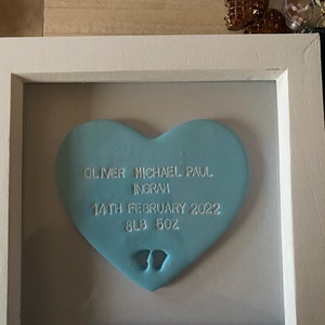 Sally added a photo of their purchase