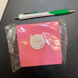 April added a photo of their purchase