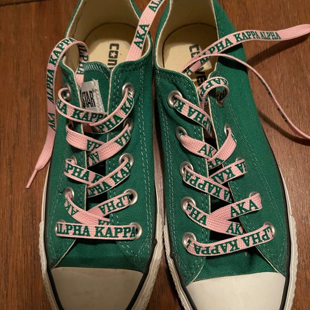 Aka shoe strings deals