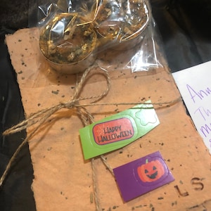 Etsy buyer added a photo of their purchase