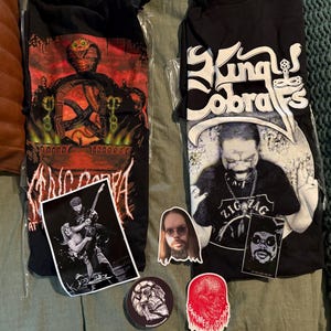 Joe added a photo of their purchase